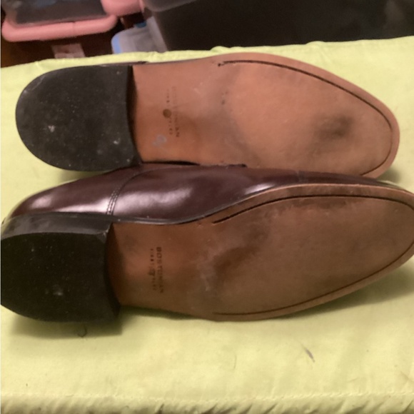 BOSTONIAN Flex Classic First dress shoe Sz 10.5